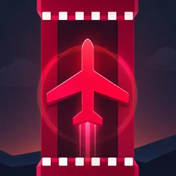 Neon Horizon Flight: Arcade simgesi
